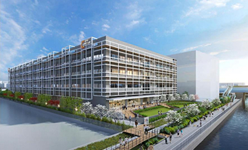 三井不動産の半導体に関する取り組み一例