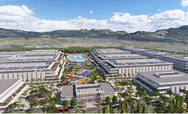 「くまもとサイエンスパーク」パース図